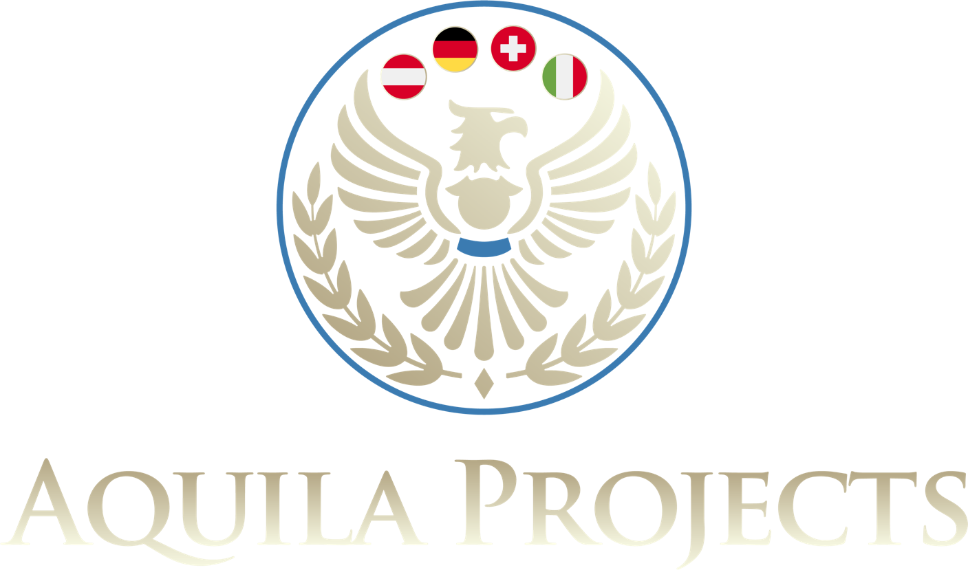 Aquila Projects e.U. — Project Management Vienna
